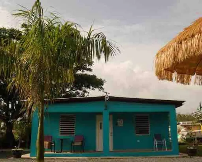 Apartamento Hospederia Villa Alegre Cabana 2 Cabo Rojo Porto Rico