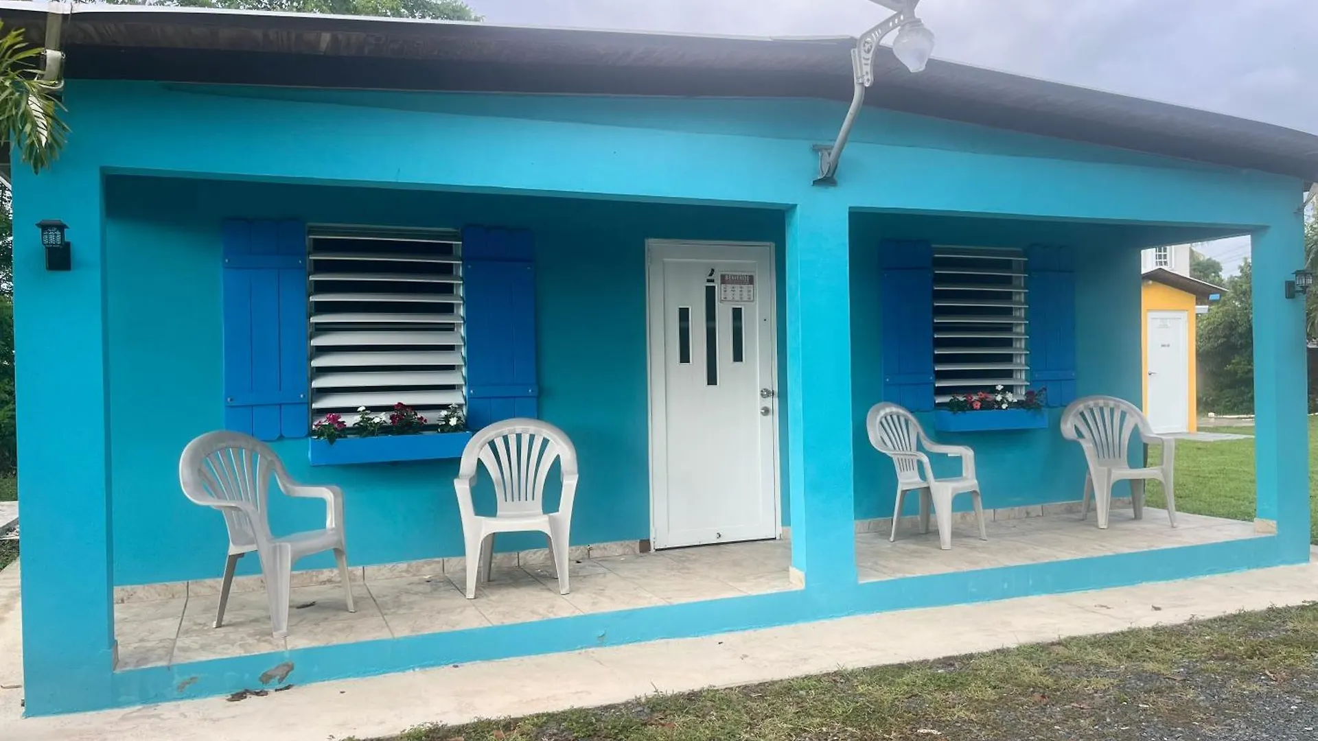 Hospederia Villa Alegre Cabana 2 Cabo Rojo